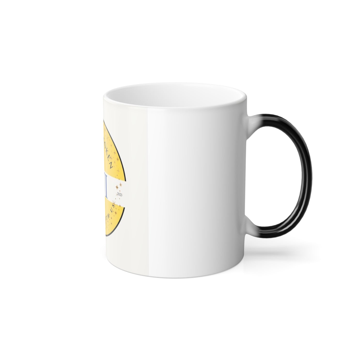 Rescuetoken Morphing Mug, 11oz