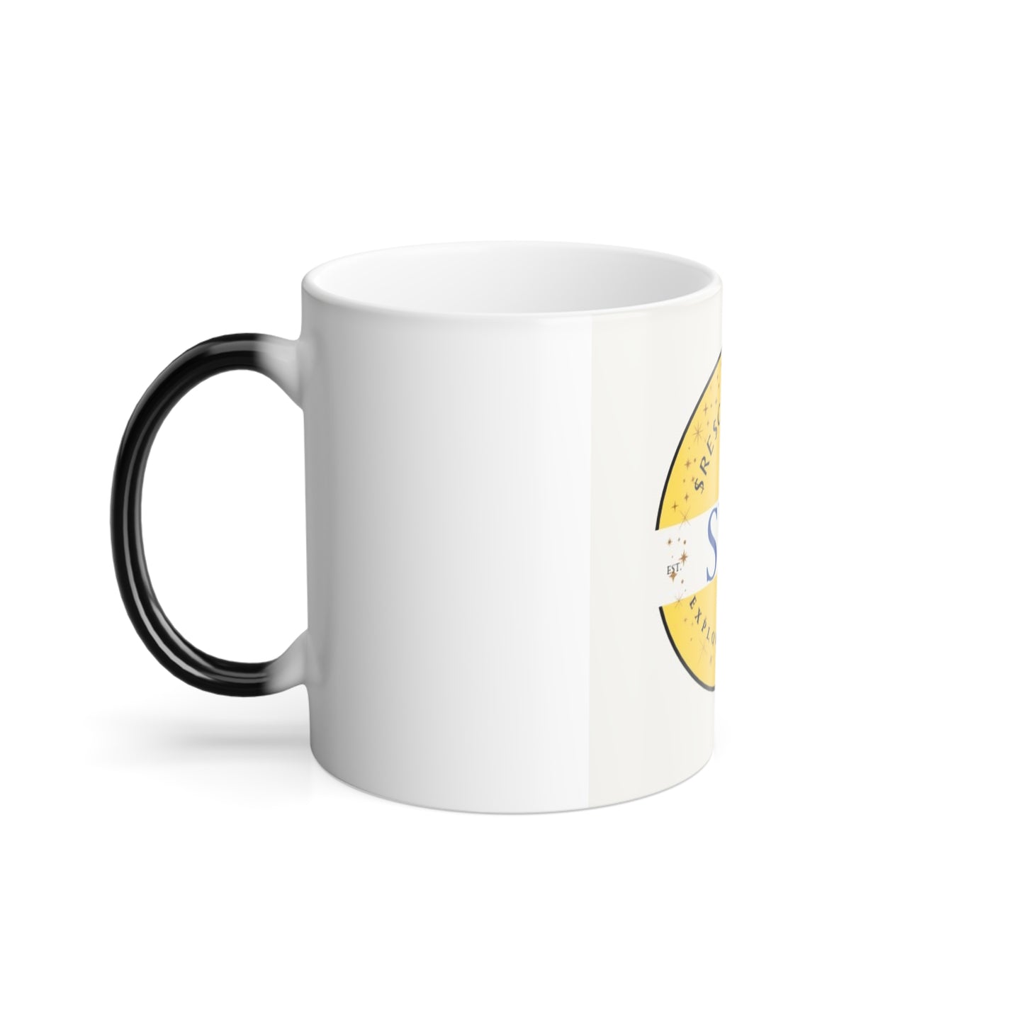 Rescuetoken Morphing Mug, 11oz