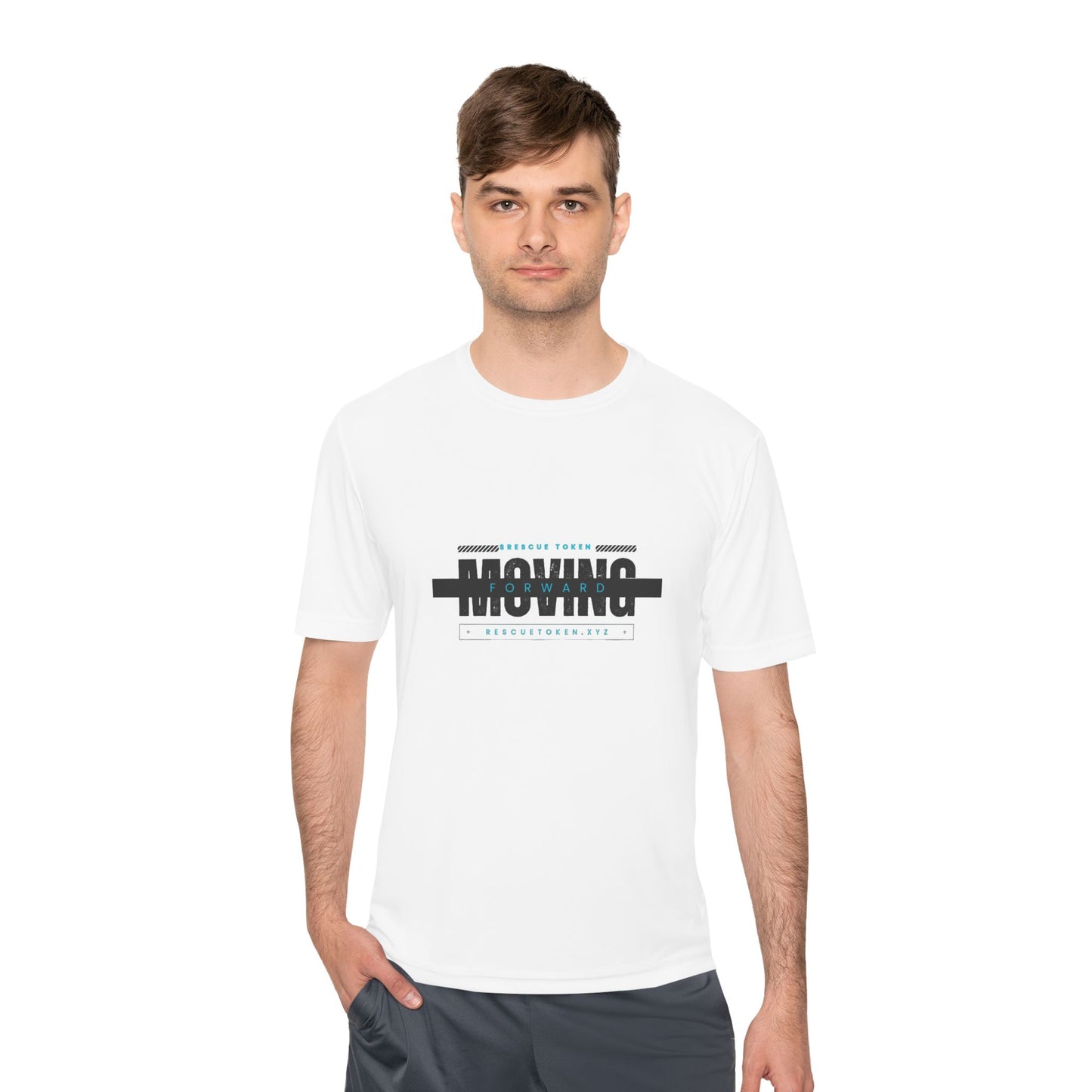 Unisex Moisture Wicking Tee