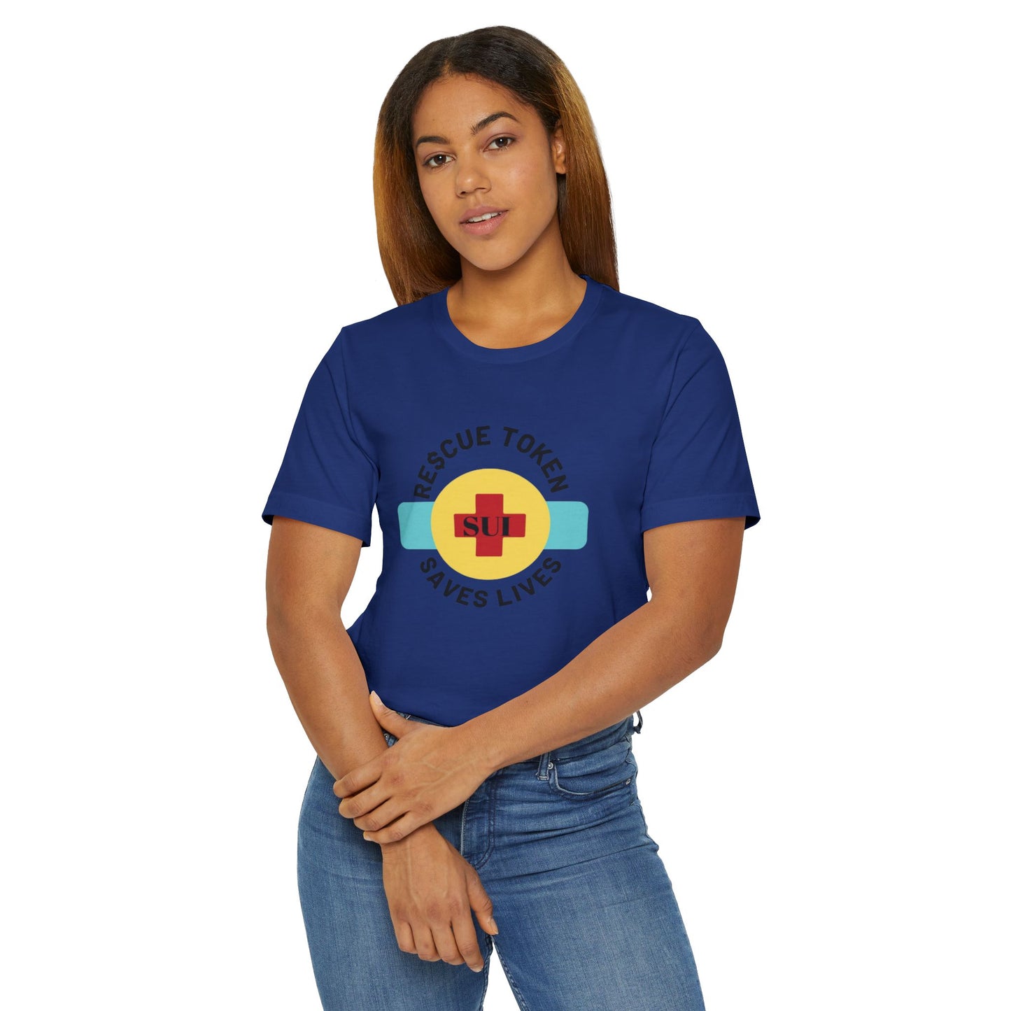 Unisex Rescue T-Shirt