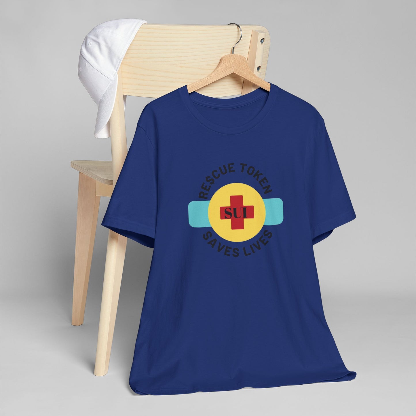 Unisex Rescue T-Shirt