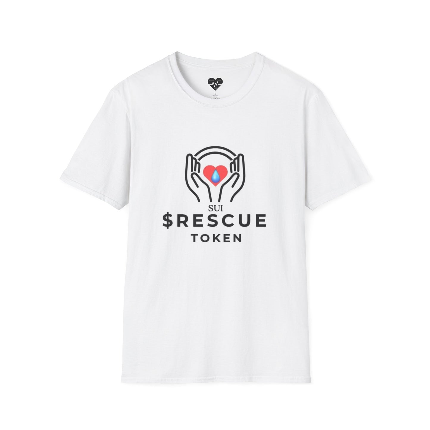 Unisex T-Shirt - Rescue Token  Design