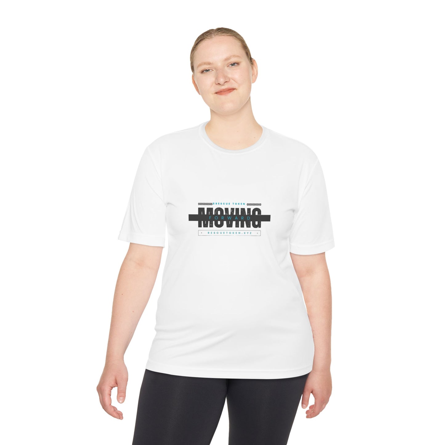 Unisex Moisture Wicking Tee