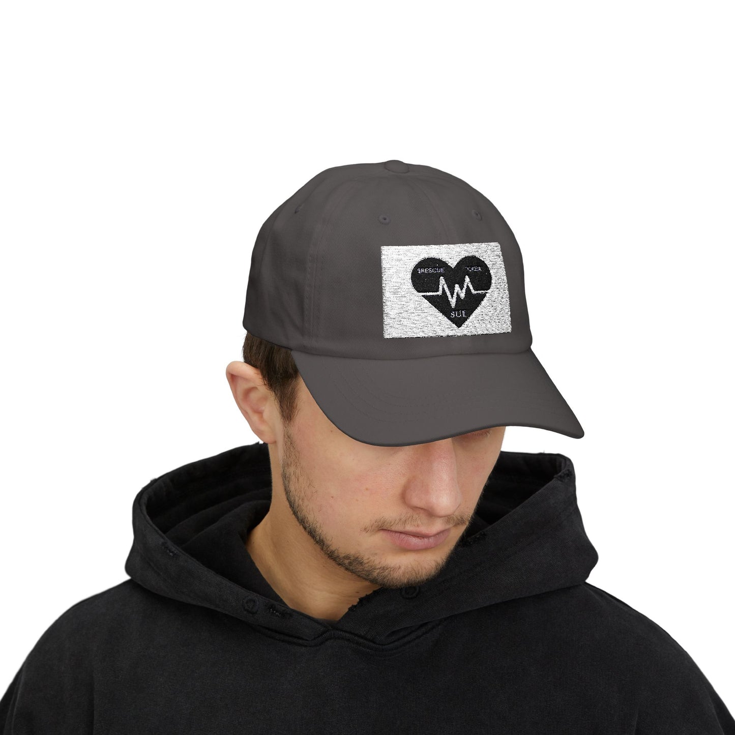 Classic Rescuetoken Dad Cap